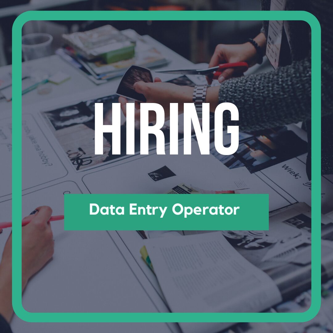 Data Entry Jobs Islamabad