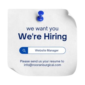 Website Manager Jobs in Lahore
