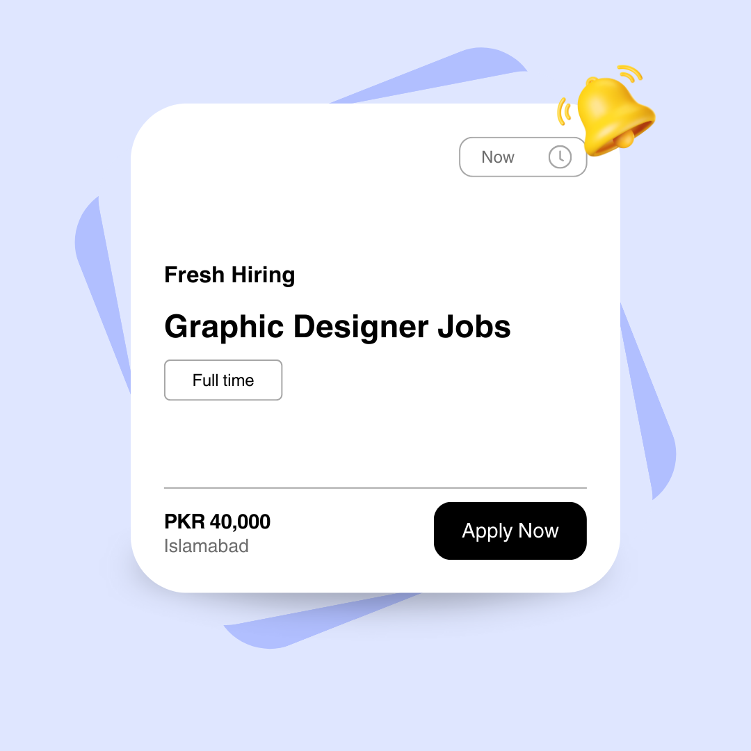 Graphic Designer Jobs in Islamabad