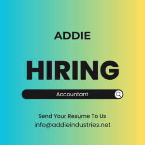 Accountant Jobs Sialkot