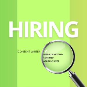 Content Writer Jobs Islamabad