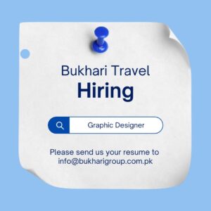 Graphic Designer Jobs Islamabad