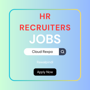 IT Jobs in Rawalpindi HR Recruiters