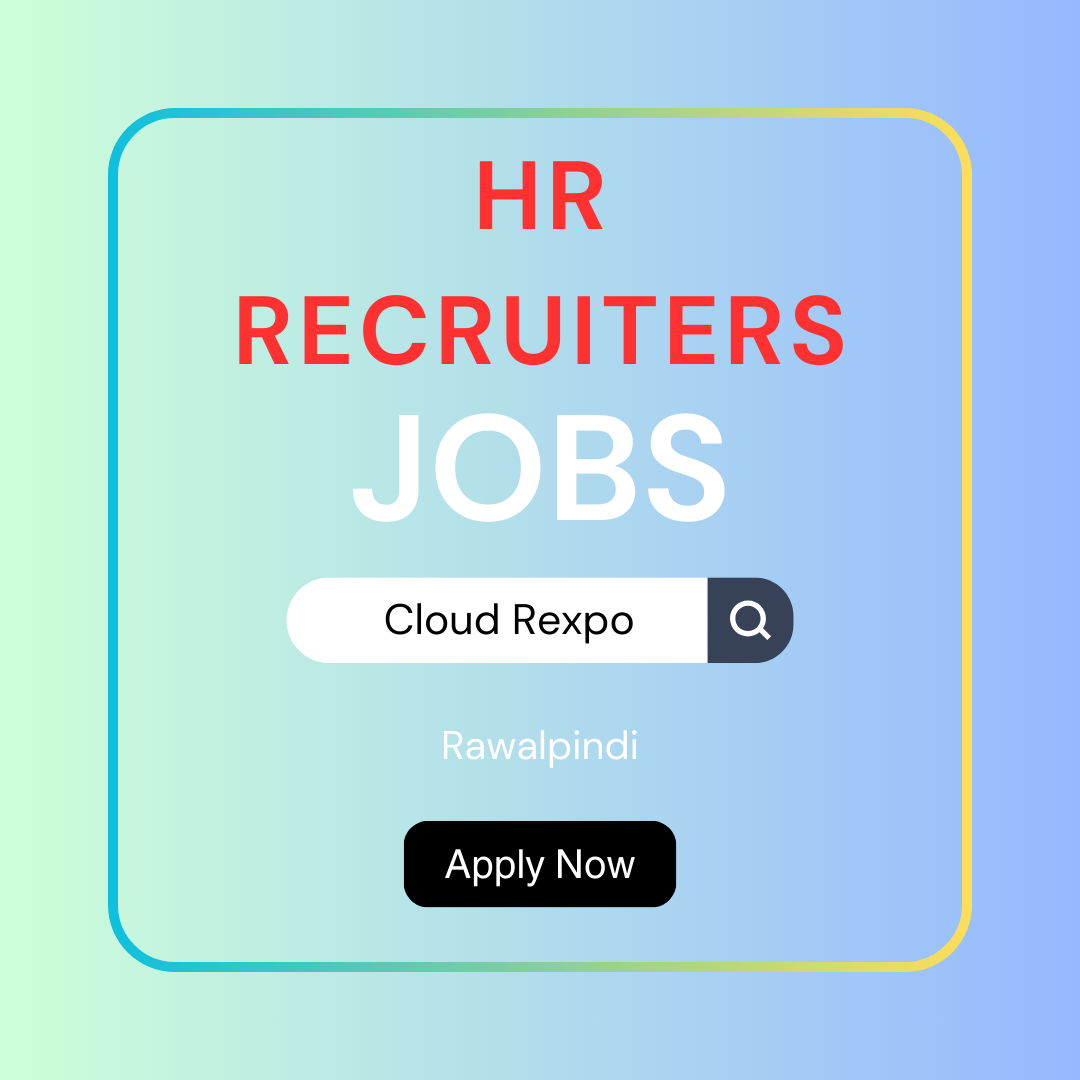 IT Jobs in Rawalpindi HR Recruiters