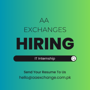 Paid Internships Islamabad 2025
