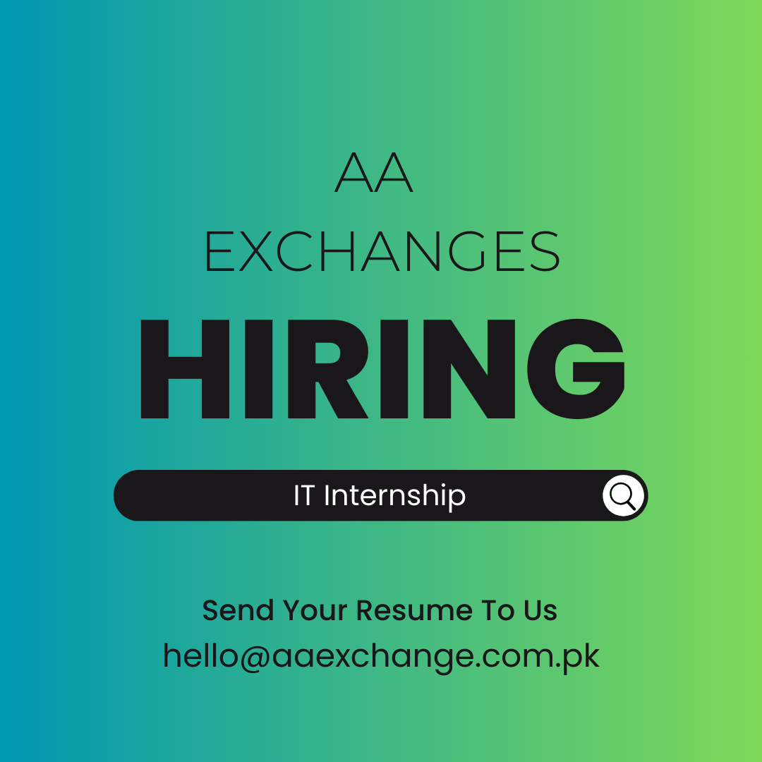 Paid Internships Islamabad 2025