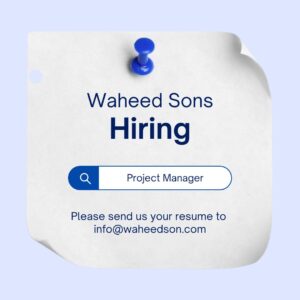 Project Manager Jobs 2025