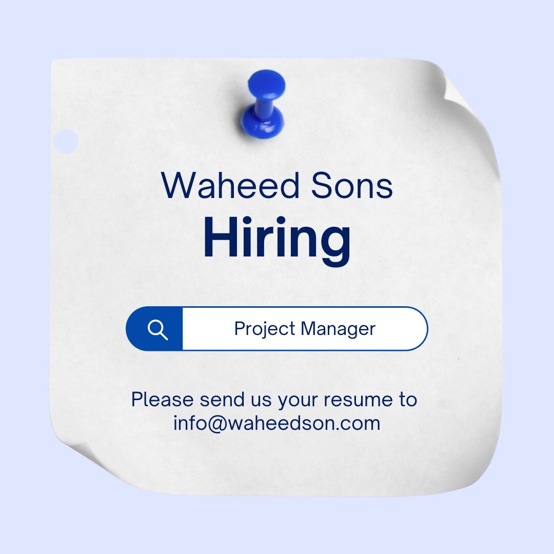 Project Manager Jobs 2025