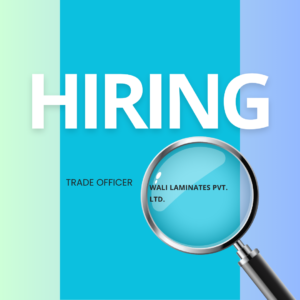 Trade Officer Jobs 2025